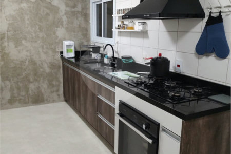 Apartamento à venda com 3 suítes em Jardim das Vertentes, São Paulo, SP