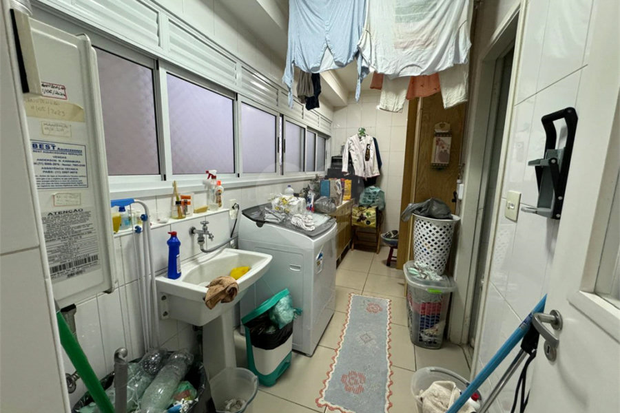 Apartamento à venda com 4 quartos, sendo 3 suítes,  em Mandaqui, São Paulo, SP
