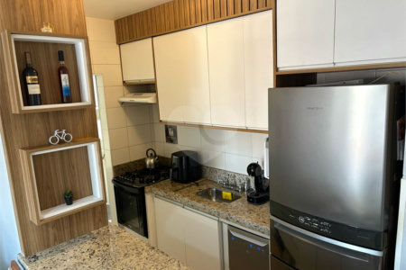Apartamento à venda com 3 quartos, sendo 1 suíte,  em Mogi Moderno, Mogi das Cruzes, SP