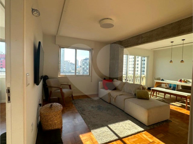Apartamento à venda com 1 suíte em Vila Madalena, São Paulo, SP