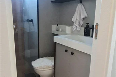 Apartamento à venda com 2 quartos em Parque Reboucas, São Paulo, SP