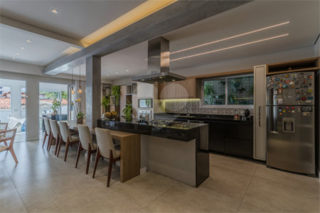 Casa à venda com 4 suítes em Jardim Prudência, São Paulo, SP