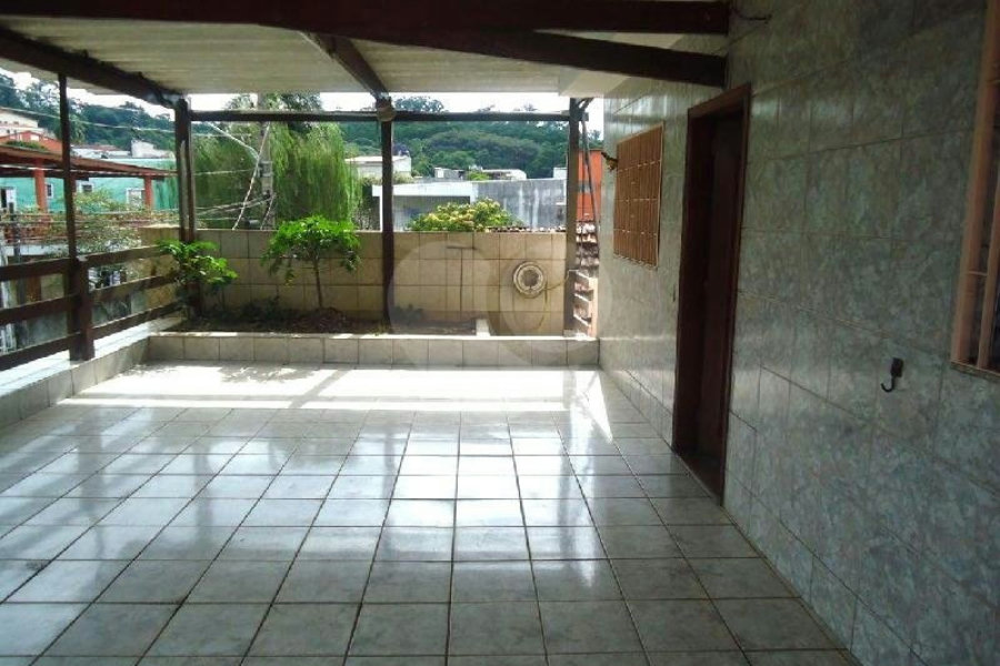 Casa à venda com 4 quartos no condomínio Ponta da Areia, São Paulo - SP