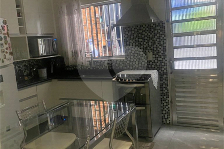 Sobrado à venda com 2 quartos em Pirituba, São Paulo, SP
