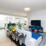 Apartamento à venda com 3 quartos, sendo 1 suíte,  em Santo Amaro, São Paulo, SP