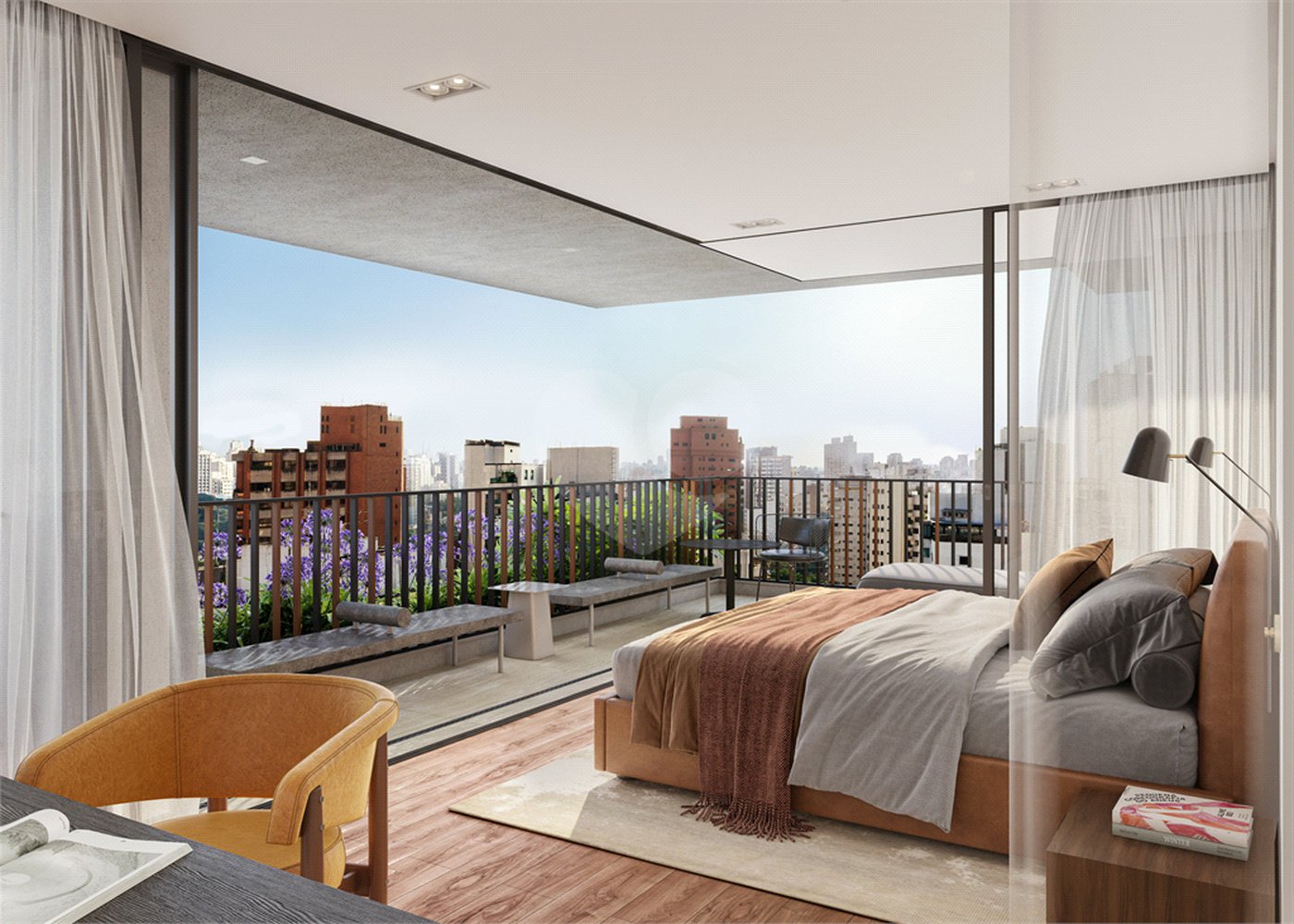 Apartamento à venda com 3 suítes em Higienópolis, São Paulo, SP