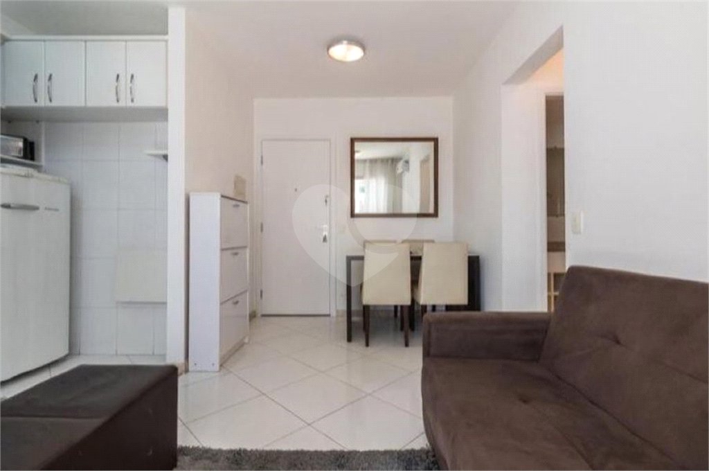 Apartamento à venda com 1 suíte em Chácara Santo Antônio, São Paulo, SP