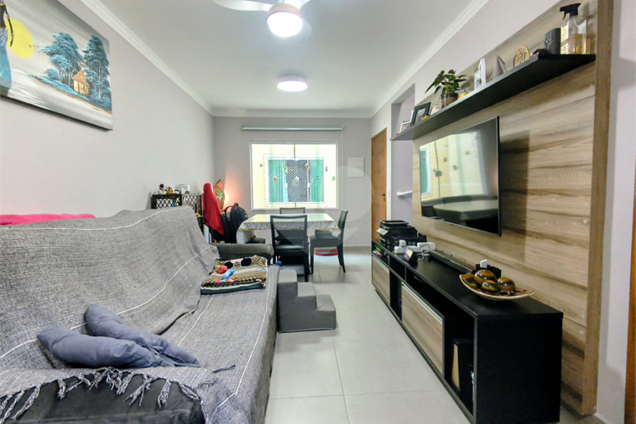 Casa à venda com 2 suítes no condomínio Residencial Alvorada Tucuruvi I, São Paulo - SP