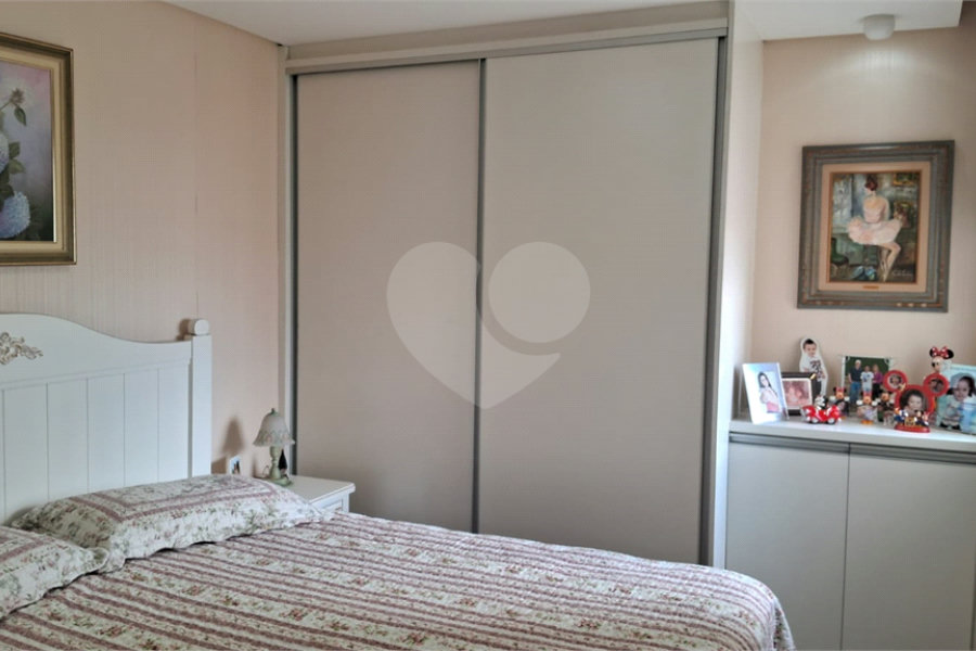 Apartamento à venda com 3 suítes em Santana, São Paulo, SP