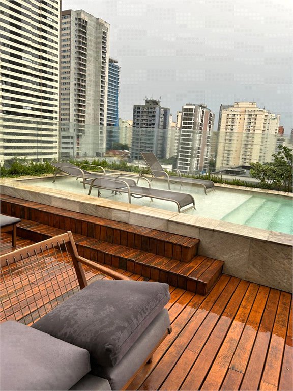 Apartamento à venda com 1 quarto em Perdizes, São Paulo, SP