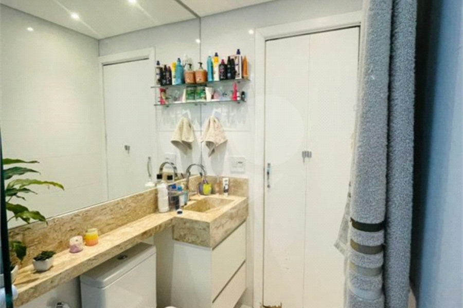 Apartamento à venda com 2 quartos em Mandaqui, São Paulo, SP