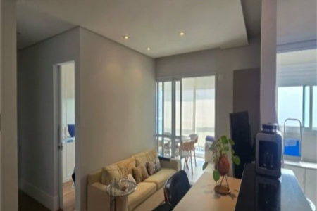 Apartamento à venda com 2 quartos, sendo 1 suíte, em Vila Gertrudes, São Paulo, SP