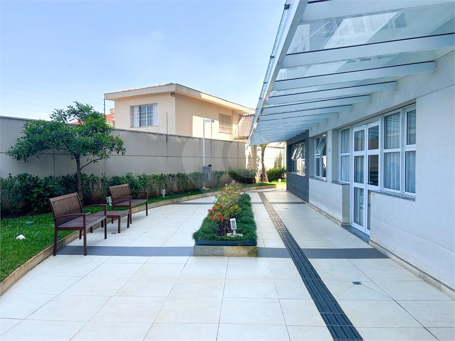 Apartamento à venda com 2 quartos, sendo 1 suíte, em Vila Guarani (z Sul), São Paulo, SP