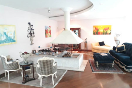 Casa à venda com 5 suítes em Jardim Franca, São Paulo, SP