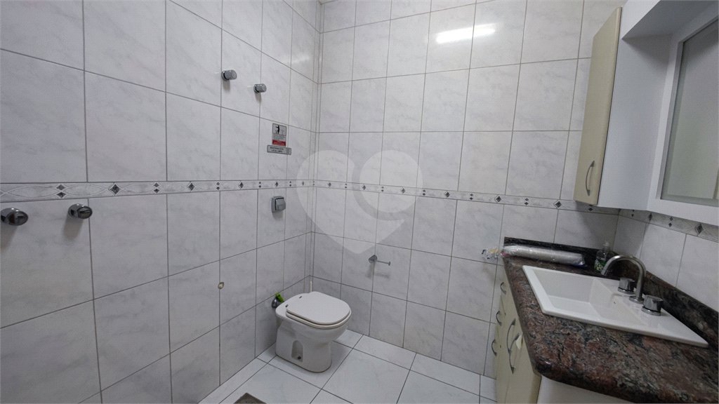 Casa Térrea para alugar com 1 quarto em Alto da Boa Vista, São Paulo, SP