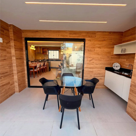 Casa à venda com 3 suítes no condomínio Grand Park, Rio de Janeiro - RJ