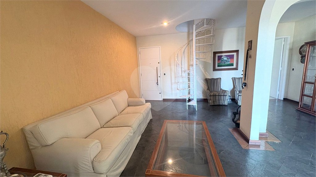 Cobertura à venda com 3 quartos, sendo 2 suítes, em Tijuca, Rio de Janeiro, RJ