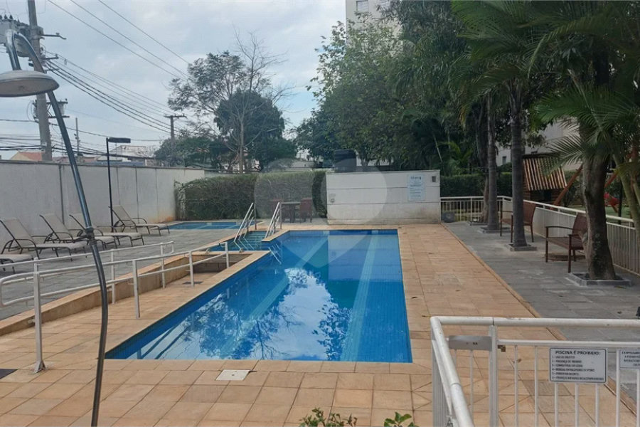 Apartamento à venda com 2 quartos em Vila Guilherme, São Paulo, SP