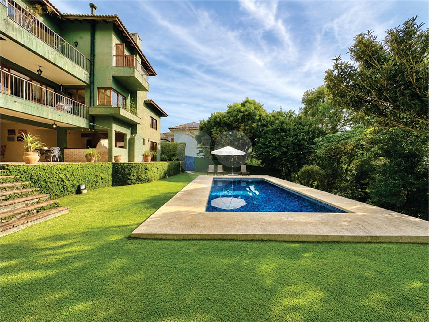 Casa á venda -Residencial Euroville