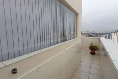 Cobertura à venda com 3 quartos em Vila Leopoldina, São Paulo, SP