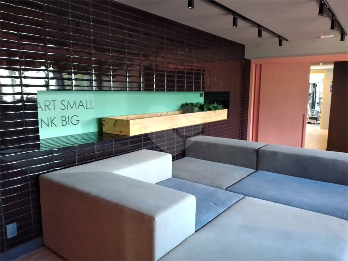 Apartamento à venda com 1 quarto em Perdizes, São Paulo, SP