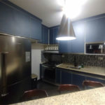 Apartamento com 2 dormitórios à venda, 63 m² por R$ 420.000,00 - Balneário Cidade Atlântica - Guarujá/SP