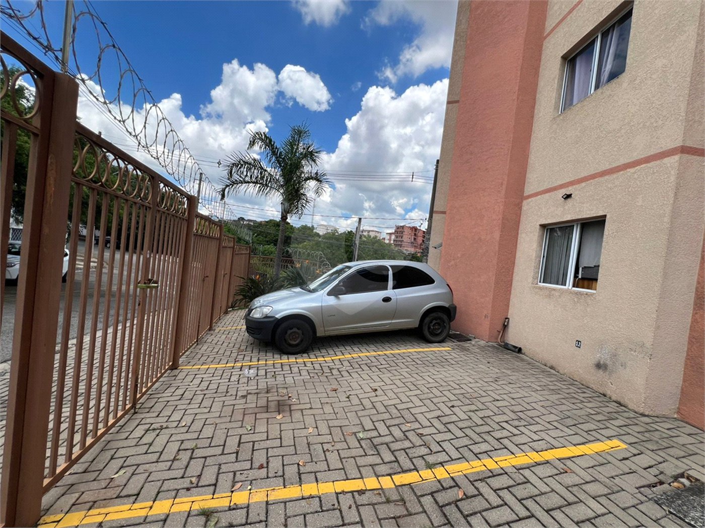 Apartamento à venda com 1 quarto em Jardim Simus, Sorocaba, SP