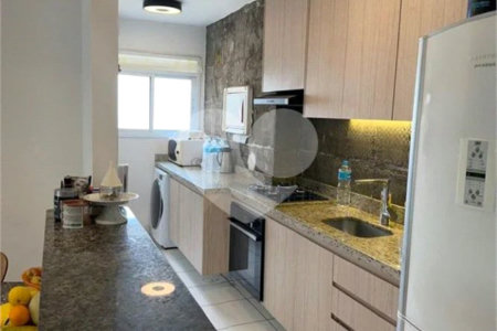 Apartamento à venda com 2 quartos em Parque São Jorge, São Paulo, SP