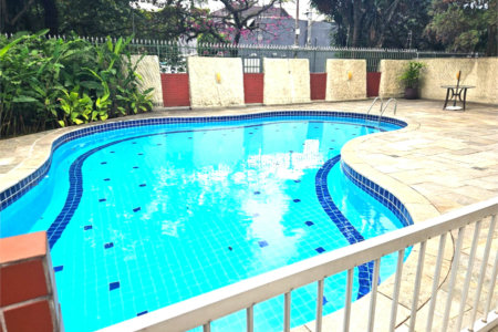Apartamento para alugar com 3 quartos, sendo 1 suíte, em Alto da Boa Vista, São Paulo, SP