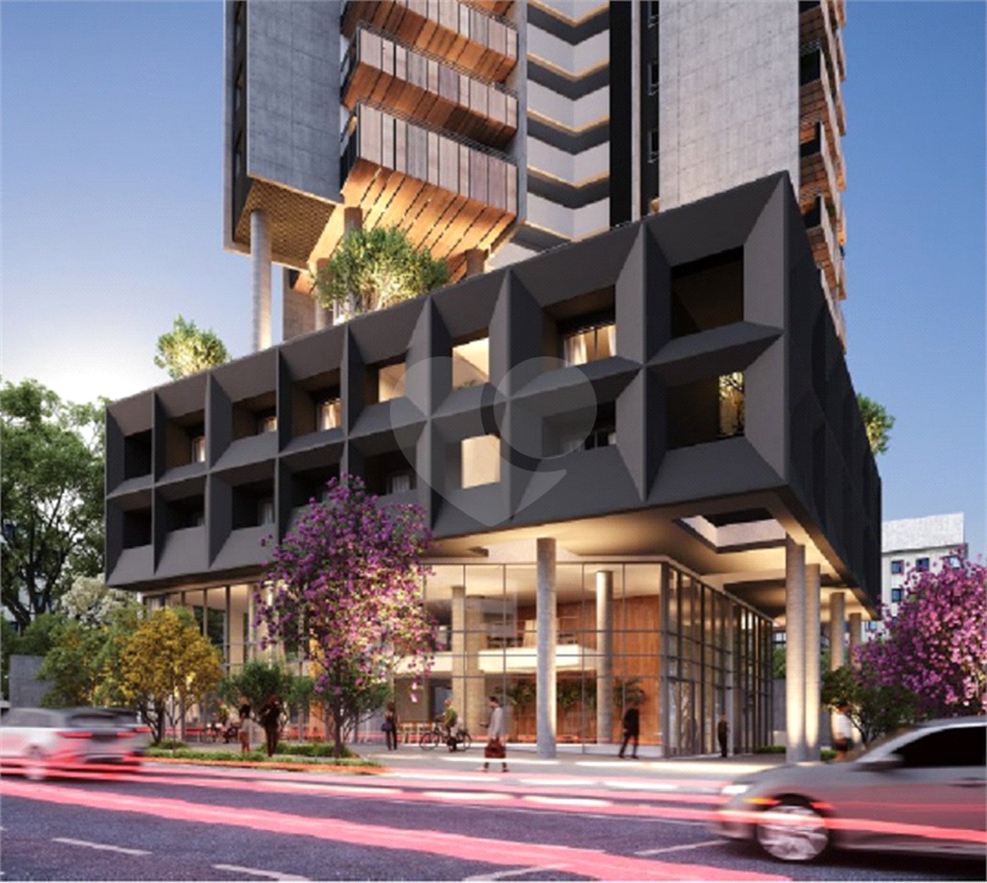 Apartamento à venda com 1 quarto em Pinheiros, São Paulo, SP