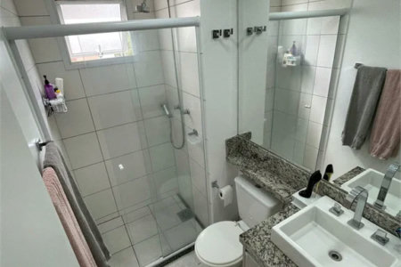 Apartamento à venda com 2 quartos, sendo 1 suíte, em Vila Andrade, São Paulo, SP