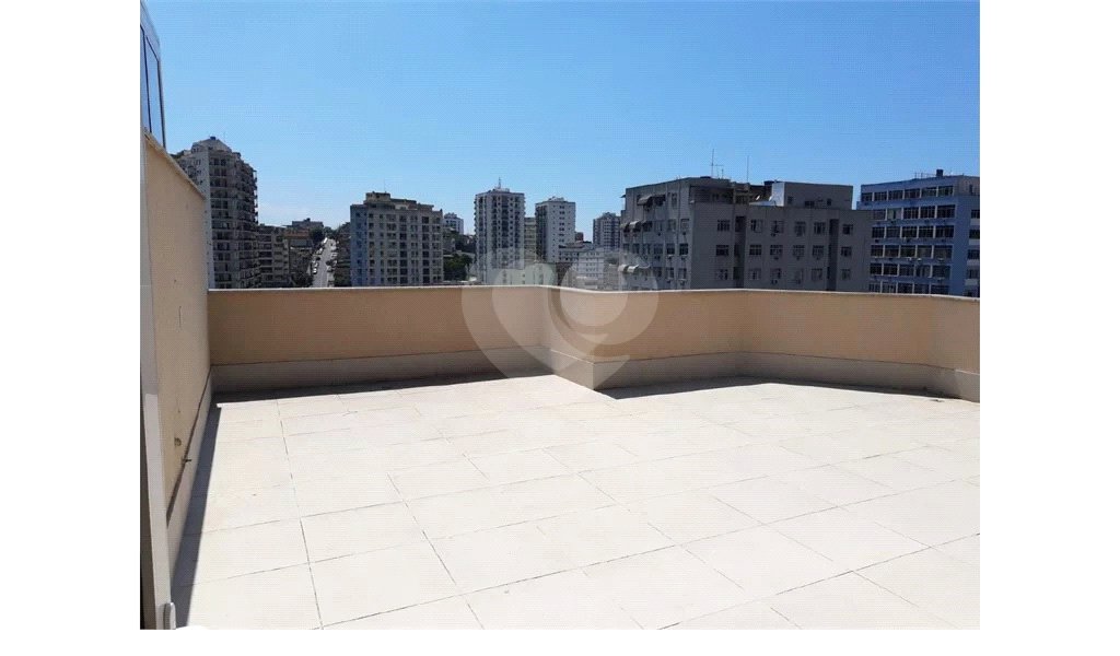 Cobertura à venda com 4 quartos, sendo 1 suíte, em Méier, Rio de Janeiro, RJ