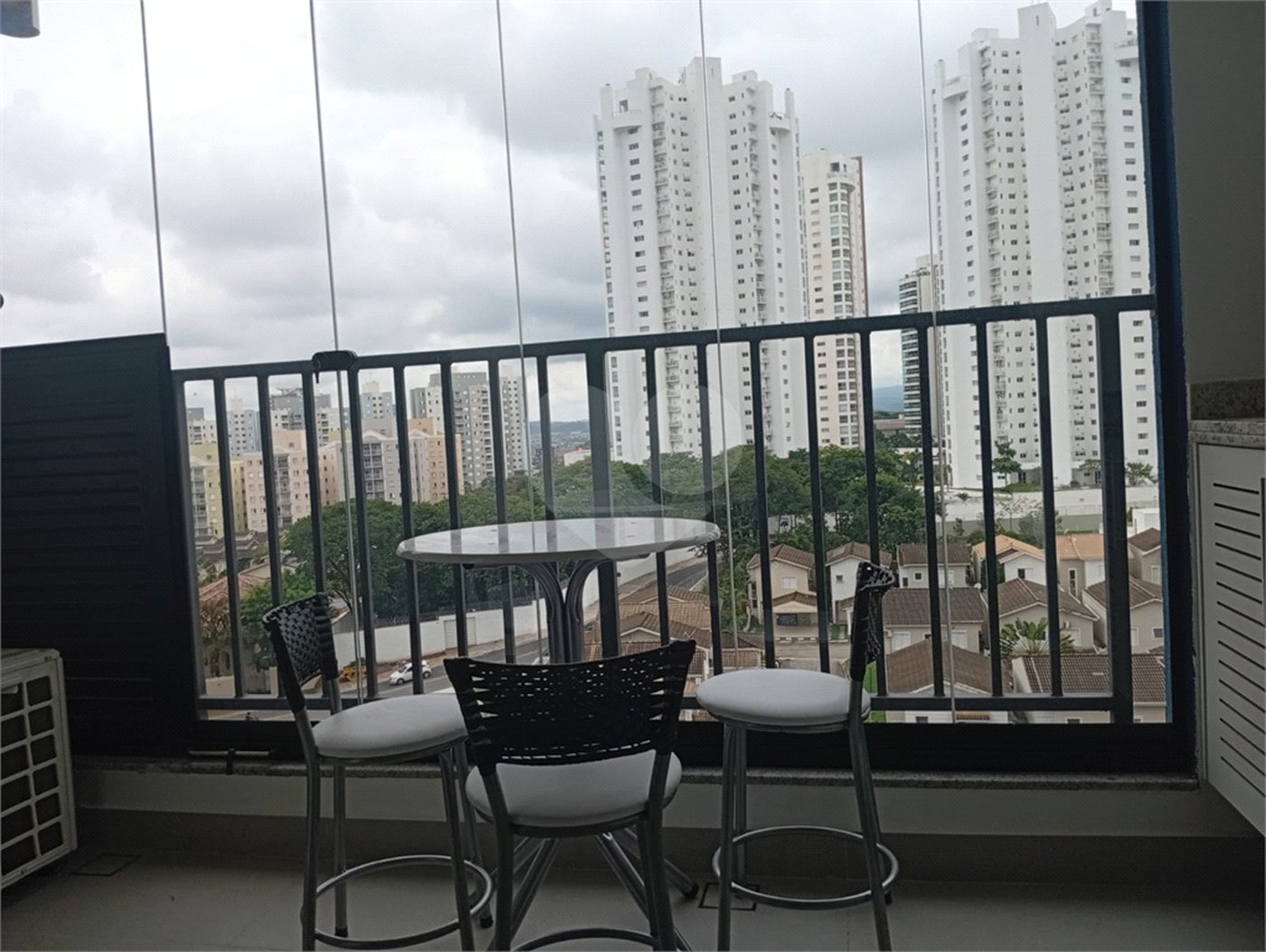 Apartamento para alugar com 1 quarto em Parque Campolim, Sorocaba, SP