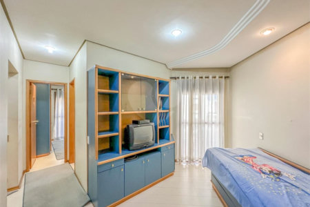 Apartamento à venda com 3 suítes em Vila Santo Estevão, São Paulo, SP
