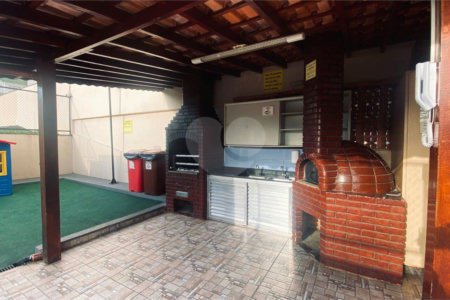 Apartamento à venda com 2 quartos em Rio Pequeno, São Paulo, SP