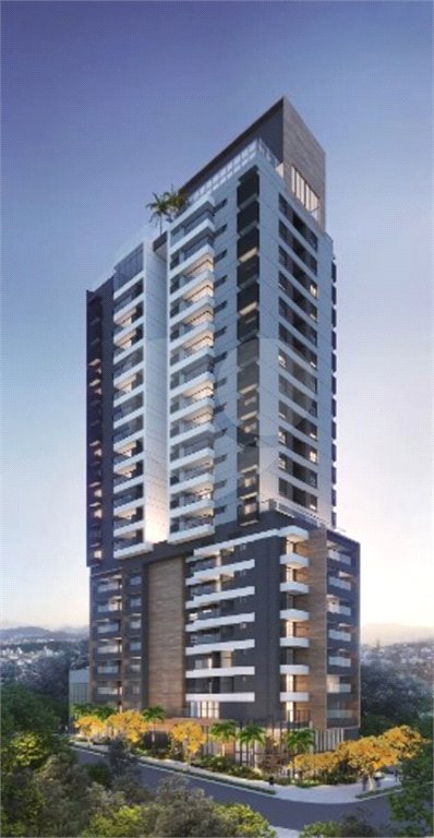 Studio à venda com 1 quarto em Pinheiros, São Paulo, SP