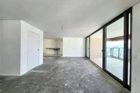 Apartamento à venda com 3 suítes em Brooklin Paulista, São Paulo, SP