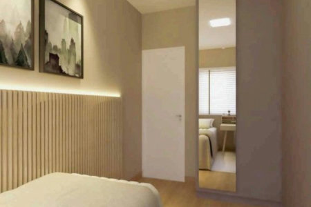 Apartamento à venda, 70 m² por R$ 935.000,00 - José Menino - Santos/SP