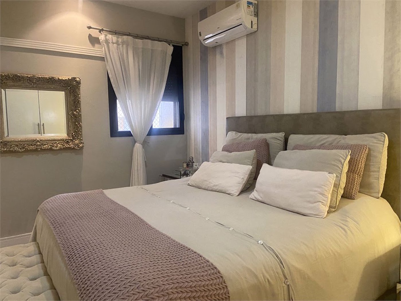 Apartamento Residencial à venda, Boqueirão, Santos - AP1629.