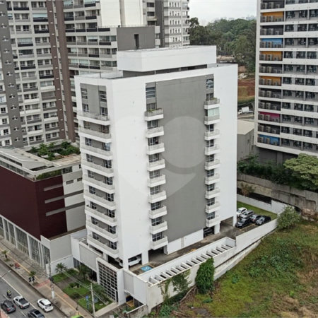 Apartamento para alugar com 1 suíte em Butantã, São Paulo, SP