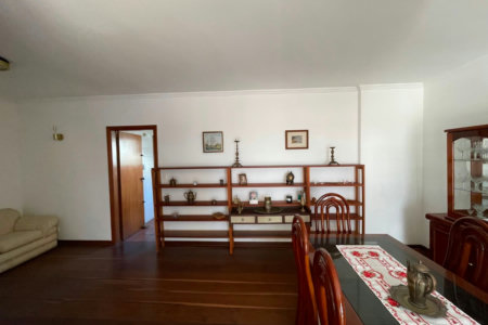 Apartamento com 3 dormitórios à venda, 126 m² por R$ 1.300.000,00 - Boqueirão - Santos/SP