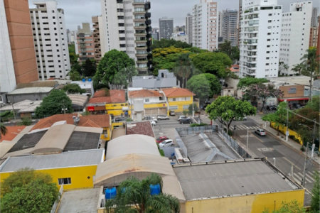 Apartamento à venda com 4 quartos, sendo 2 suítes,  em Brooklin Paulista, São Paulo, SP