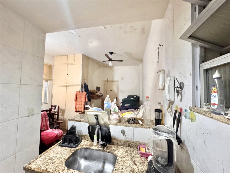 Kitnet à venda com 1 quarto em Catete, Rio de Janeiro, RJ