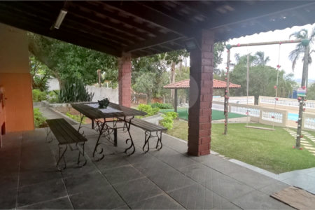 Chácara à venda com 3 quartos em Recanto Campestre Internacional de Viracopos Gleba 1, Indaiatuba, SP