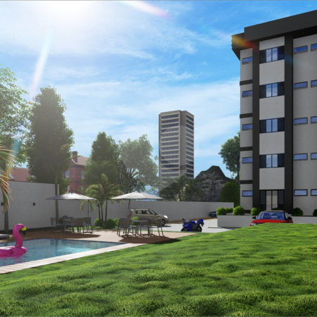 Apartamento à venda com 2 suítes no Centro, Atibaia, SP