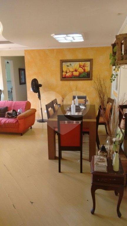 Apartamento à venda com 3 quartos, sendo 1 suíte, em Mandaqui, São Paulo, SP