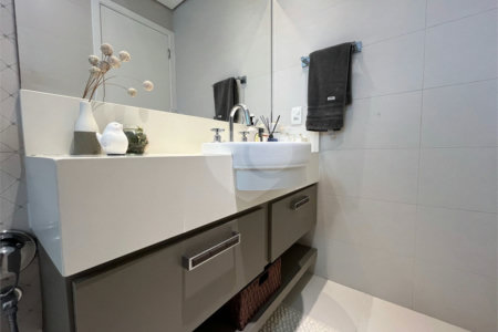 Apartamento à venda com 3 suítes em Santa Teresinha, São Paulo, SP