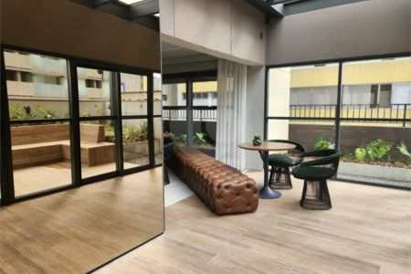 Apartamento à venda com 1 suíte em Perdizes, São Paulo, SP