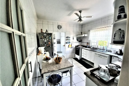 Casa à venda com 3 suítes em Residencial São José do Ribeirão, Itupeva, SP