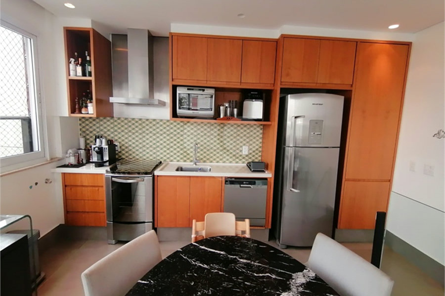 Apartamento à venda com 2 quartos em Paraíso, São Paulo, SP